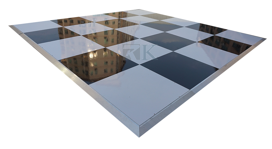 wedding dance flooring