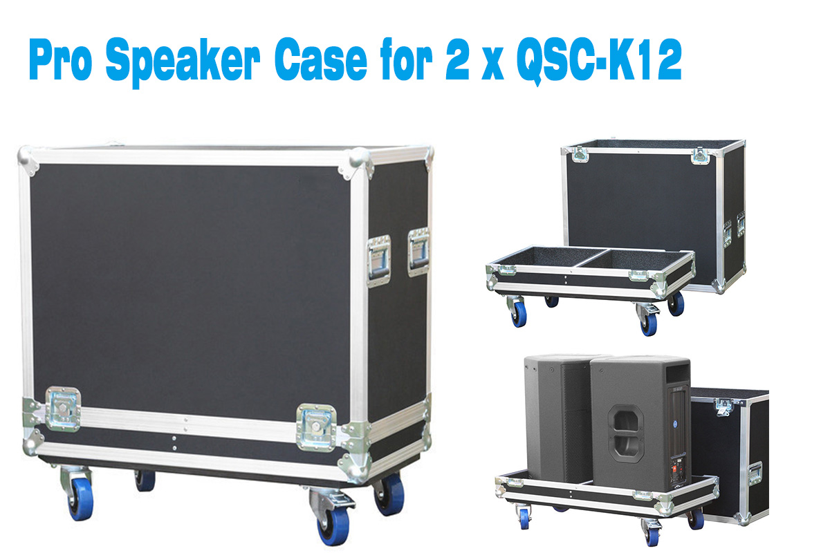 Speaker Case