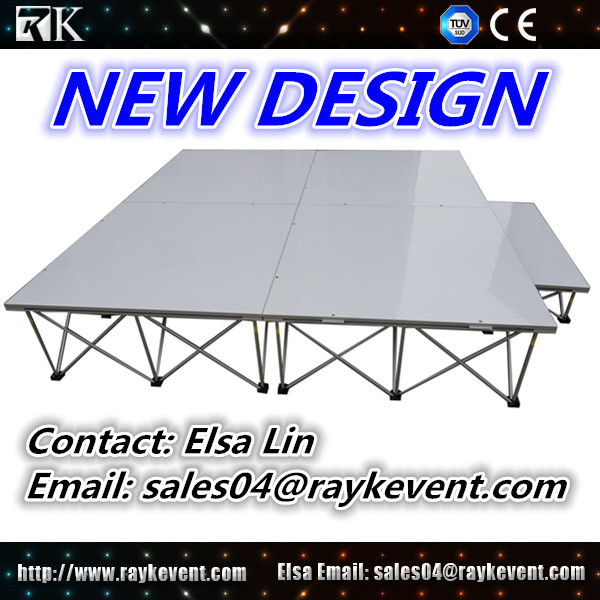 portable stage system