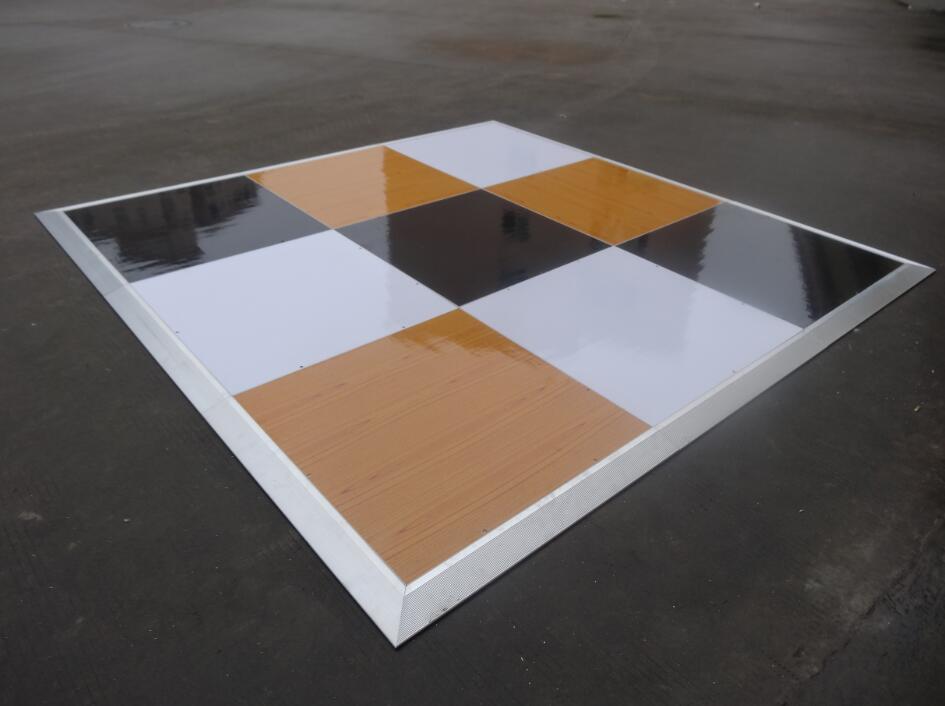 portable event dance floor