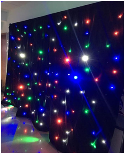 LED Curtain