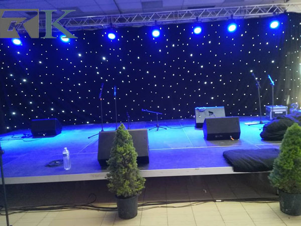 LED Stage Curtain