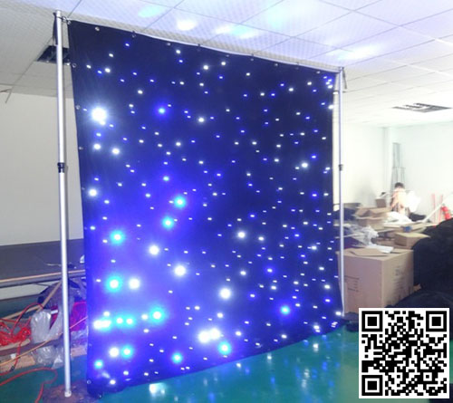 led curtain