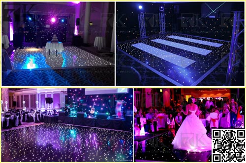RK LED&RGB dance floor