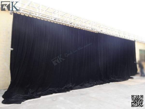 motorized curtain