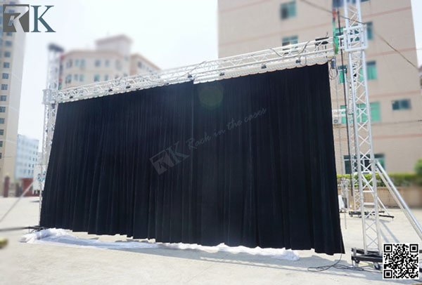motorized curtain