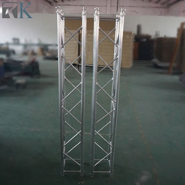 stage spigot truss