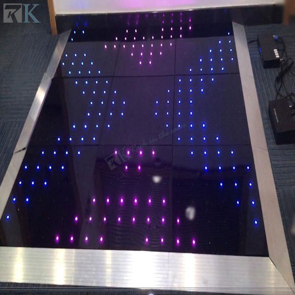 RK's RGB dance floor