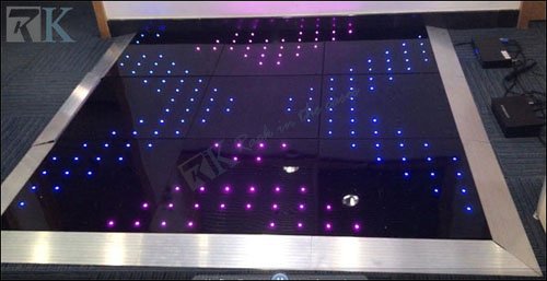 RGB dance floor